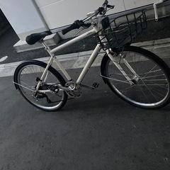自転車A(7ギア)の画像