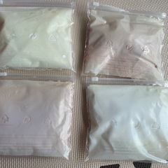 3枚セットペチパンツペチコートウエディングブライダル制服スカートインナー レース の画像