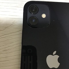 iPhone12 ブラック　SIMフリーの画像