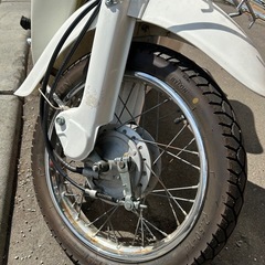 リトルカブ50　ミレニアム限定車　　 　の画像