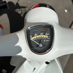 リトルカブ50　ミレニアム限定車　　 　の画像