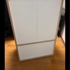 引き取り限定:名古屋市昭和区　ニトリ　キッチン　キャビネット　収納の画像