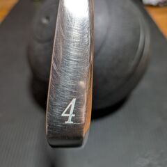 エポン　sus316アイアン　4番の画像