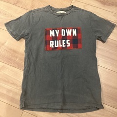 Tシャツ&ハーフパンツ110cm〜116cmの画像