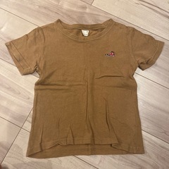 Tシャツ&ハーフパンツ110cm〜116cmの画像