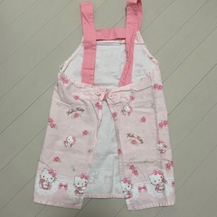 エプロン 110cmの画像
