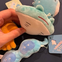 つぶらな瞳　水族館　マリン　4つセット🐟の画像