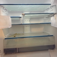 三菱冷蔵庫　700ℓの画像