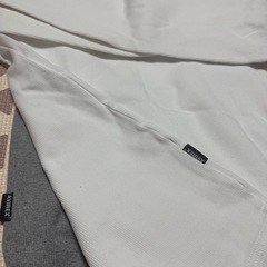 リブ 長袖 クルーネック Tシャツ デイリーウェア / AVIREX /の画像