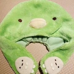 【3歳-6歳】すみっコぐらし 帽子の画像