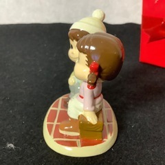 不二家　ぺこちゃん　公園デート　ぺこファミリークラブ フィギュアの画像