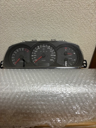 コペン 用180キロメーター