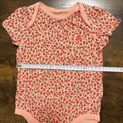 GAP ベビー ロンパースの画像