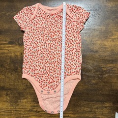 GAP ベビー ロンパースの画像
