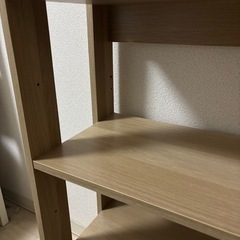 カラーボックス　棚の画像