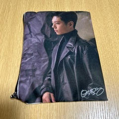 パクボゴムポーチの画像