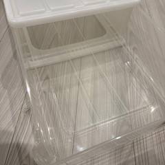 ニトリ 押入れケース Sサイズの画像
