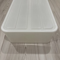ニトリ 押入れケース Sサイズの画像