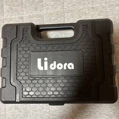 コンパクト電動ドライバーの画像