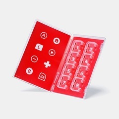 【新品】Nintendo Switchカードケース　2個の画像