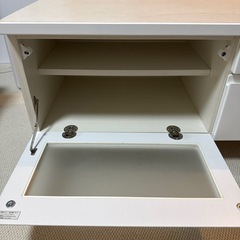 テレビ台安くお譲りします！の画像
