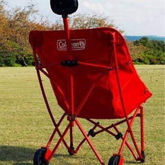 【新品】コールマン（Coleman）チェア ワンマイルチェア イス 折りたたみの画像