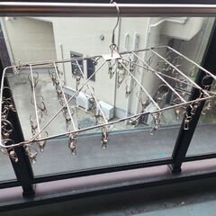 洗濯干しセットの画像
