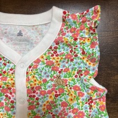 GAP ベビー服 ロンパースの画像