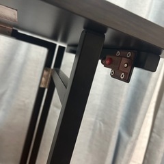 折りたたみワークデスクの画像