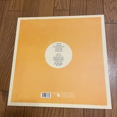 BRUNO MARS LPレコードの画像