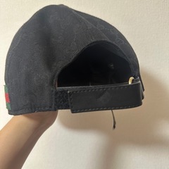 早い者勝ち💖GUCCI 帽子の画像