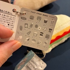 つぶらな瞳　お弁当箱　喫茶店　ファストフード　3つセット！の画像