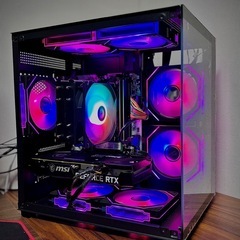 RTX 3060 / Ryzen 5 5500 ゲーミングpcの画像