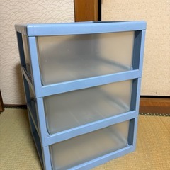 衣装ケースの画像