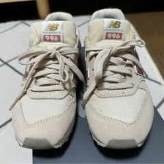 New Balance 996 24cmの画像