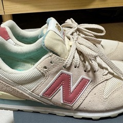 New Balance 996 24cmの画像