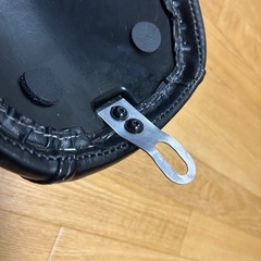 モトロード　ダブルシート　レブル250　の画像