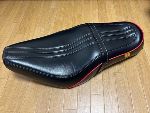 モトロード　ダブルシート　レブル250