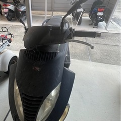 バイクの画像