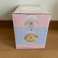 サンリオ　シナモンロール　ルームライトの画像