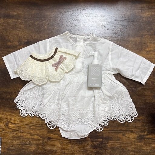 MARLMARL ワンピース スタイ ボディクリーム