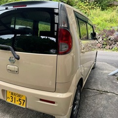 日産モコの画像