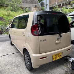 日産モコの画像