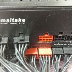 電源 Thermaltake 850W TOUPHPOWER GRAND RGBの画像