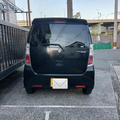 スズキワゴンR スティングレーターボ2011- 車検9年7月10万km  24万の画像