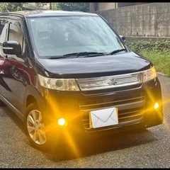スズキワゴンR スティングレーターボ2011- 車検9年7月10万km  24万の画像