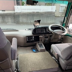 トヨタ　コースター　キャンピングカーの画像