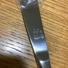 お問い合わせ中　ナイフ　フォークセットの画像