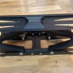 テレビ壁掛け金具の画像