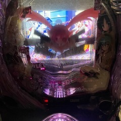 【本日～お届け可！】パチンコ　緋弾のアリアⅡ　実機の画像